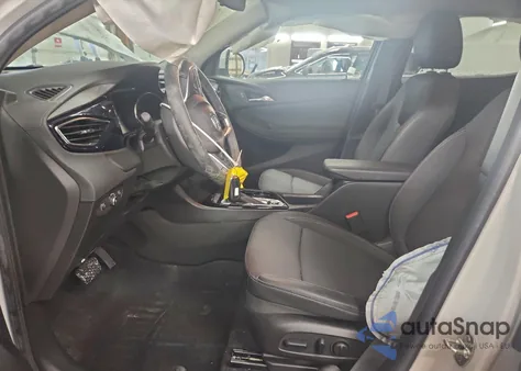 2022 Buick Encore Gx Select z USA, uszkodzony, nr VIN KL4MMDSL9NB146066